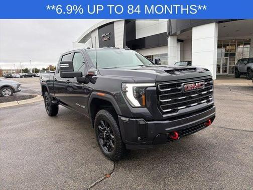 2026 GMC Sierra 2500 AT4