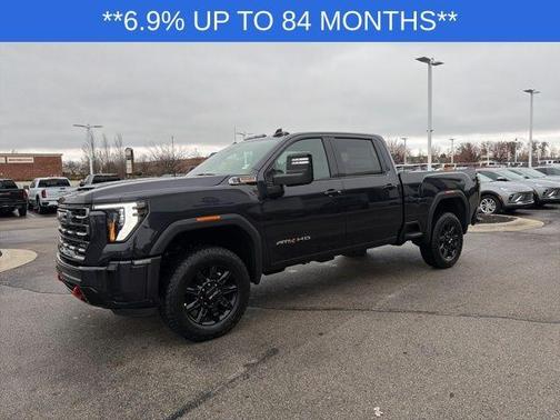 2026 GMC Sierra 2500 AT4