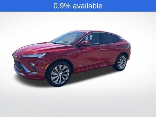 2026 Buick Envista Avenir