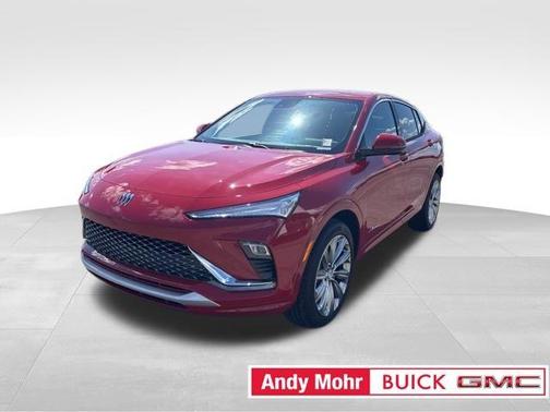 2026 Buick Envista Avenir