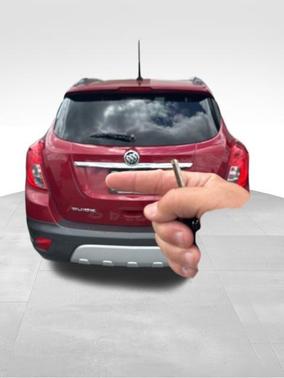 2014 Buick Encore Leather