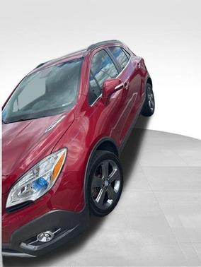 2014 Buick Encore Leather
