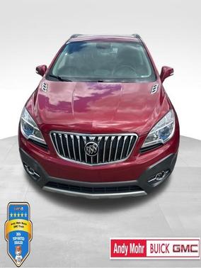 2014 Buick Encore Leather