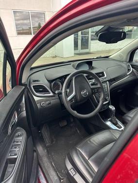 2014 Buick Encore Leather