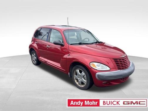 2002 Chrysler PT Cruiser Limited