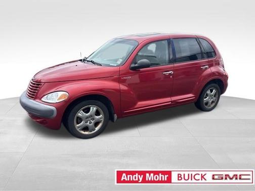 2002 Chrysler PT Cruiser Limited