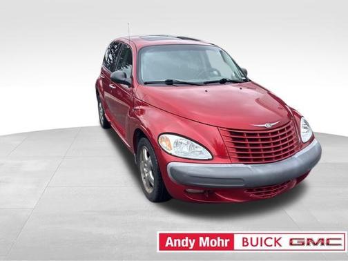 2002 Chrysler PT Cruiser Limited
