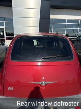 2002 Chrysler PT Cruiser Limited