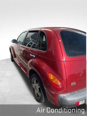 2002 Chrysler PT Cruiser Limited