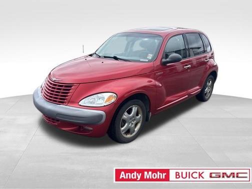 2002 Chrysler PT Cruiser Limited