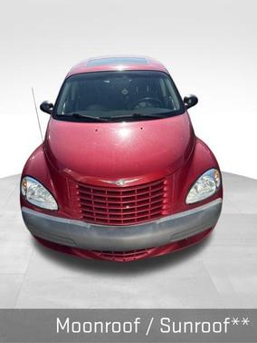2002 Chrysler PT Cruiser Limited