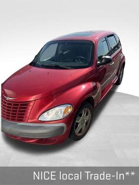 2002 Chrysler PT Cruiser Limited