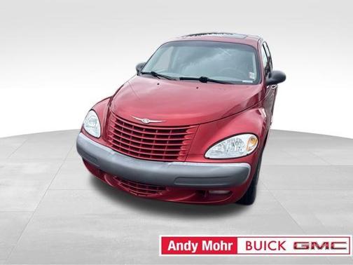 2002 Chrysler PT Cruiser Limited