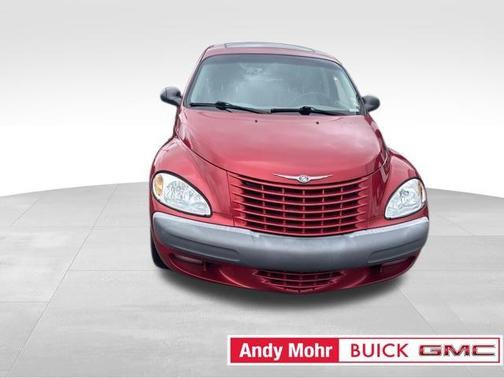 2002 Chrysler PT Cruiser Limited