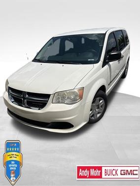 2013 Dodge Grand Caravan SE