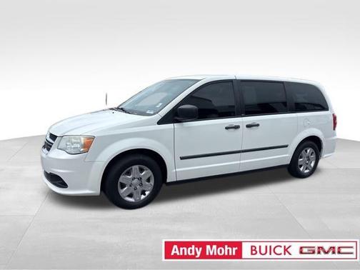 2013 Dodge Grand Caravan SE