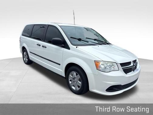 2013 Dodge Grand Caravan SE