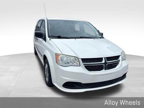 2013 Dodge Grand Caravan SE
