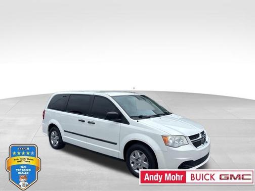 2013 Dodge Grand Caravan SE