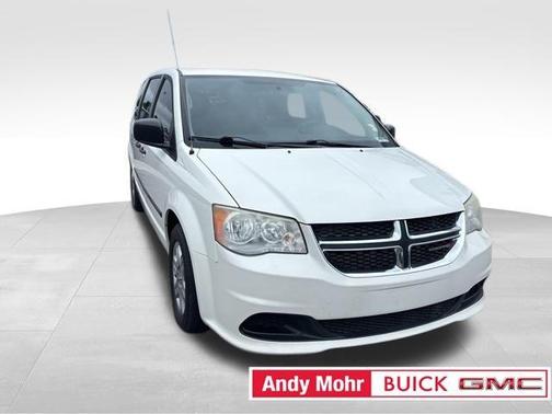 2013 Dodge Grand Caravan SE
