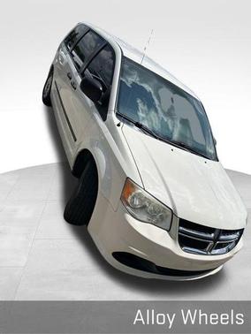 2013 Dodge Grand Caravan SE