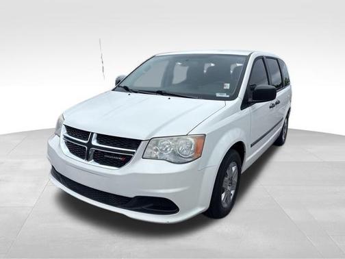 2013 Dodge Grand Caravan SE