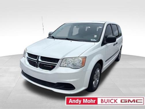 2013 Dodge Grand Caravan SE