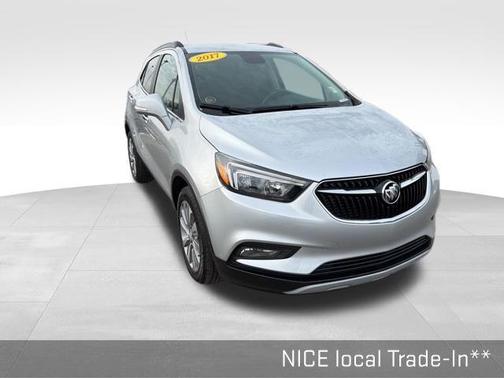 2017 Buick Encore Preferred II