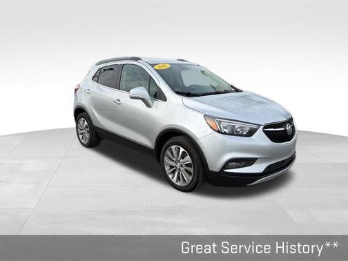 2017 Buick Encore Preferred II