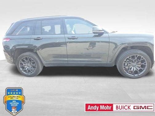 2023 Jeep Grand Cherokee 4xe Summit