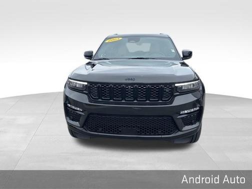 2023 Jeep Grand Cherokee 4xe Summit