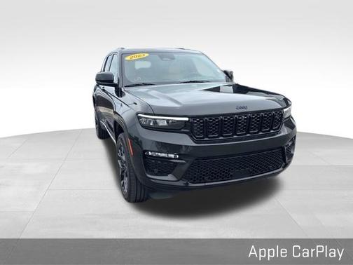 2023 Jeep Grand Cherokee 4xe Summit