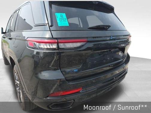2023 Jeep Grand Cherokee 4xe Summit
