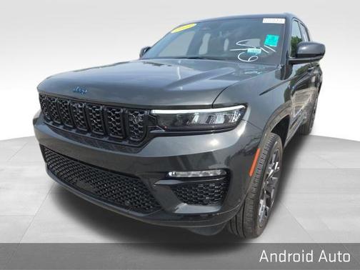 2023 Jeep Grand Cherokee 4xe Summit