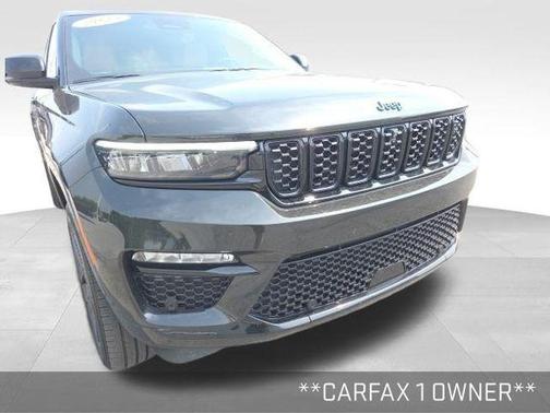 2023 Jeep Grand Cherokee 4xe Summit