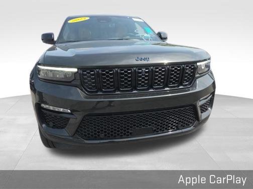 2023 Jeep Grand Cherokee 4xe Summit