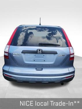2010 Honda CR-V LX