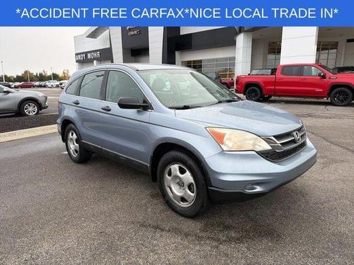 2010 Honda CR-V LX