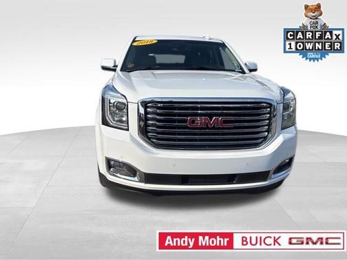 2018 GMC Yukon SLT