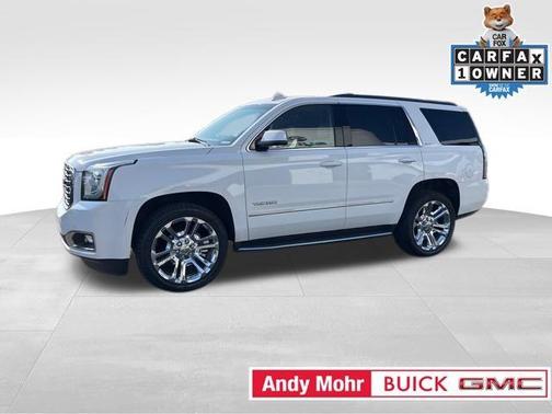 2018 GMC Yukon SLT