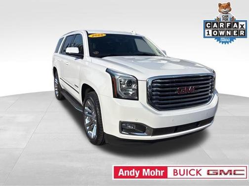 2018 GMC Yukon SLT