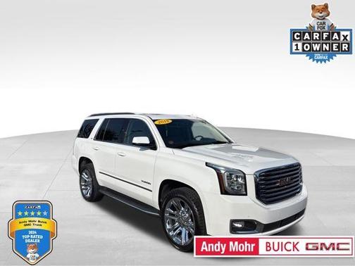 2018 GMC Yukon SLT