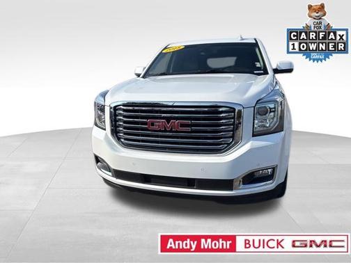 2018 GMC Yukon SLT