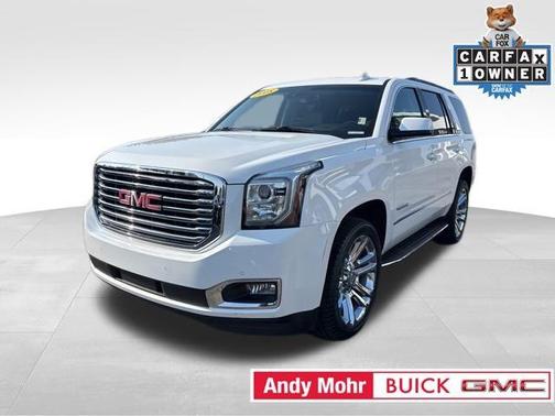 2018 GMC Yukon SLT