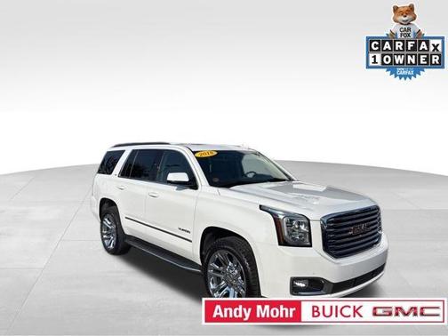 2018 GMC Yukon SLT