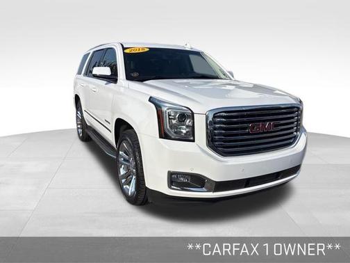 2018 GMC Yukon SLT