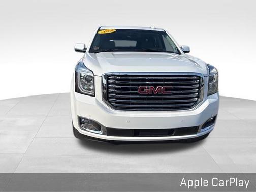 2018 GMC Yukon SLT