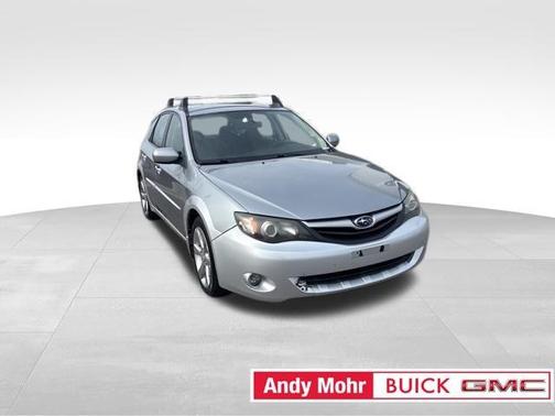 2010 Subaru Impreza Outback Sport