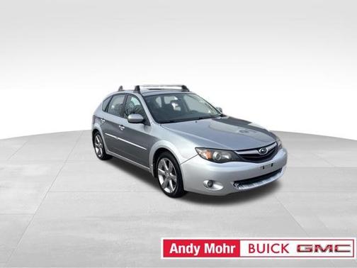 2010 Subaru Impreza Outback Sport