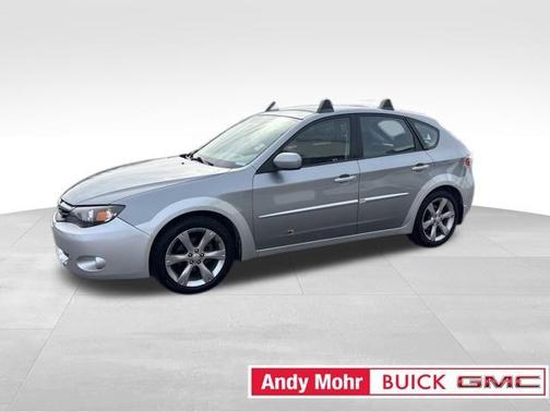 2010 Subaru Impreza Outback Sport